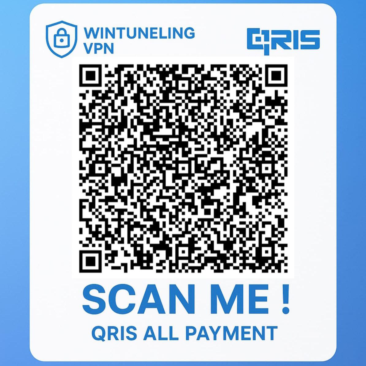 Scan QRIS